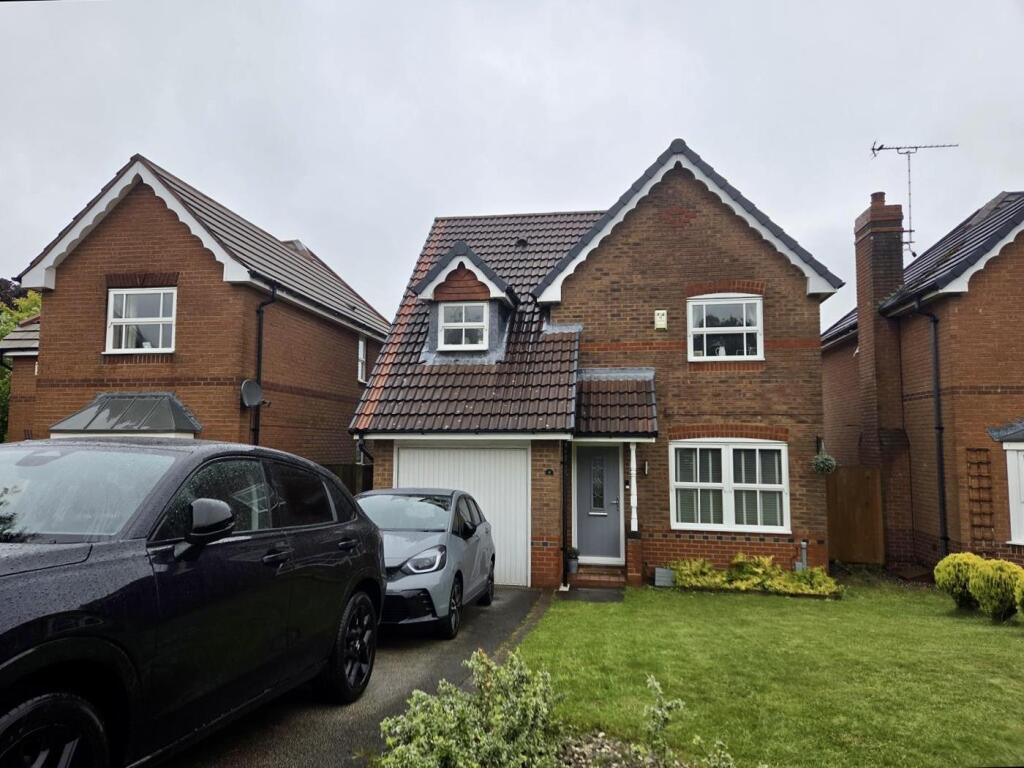 Main image of property: Hill Top View, Sutton-In-Ashfield