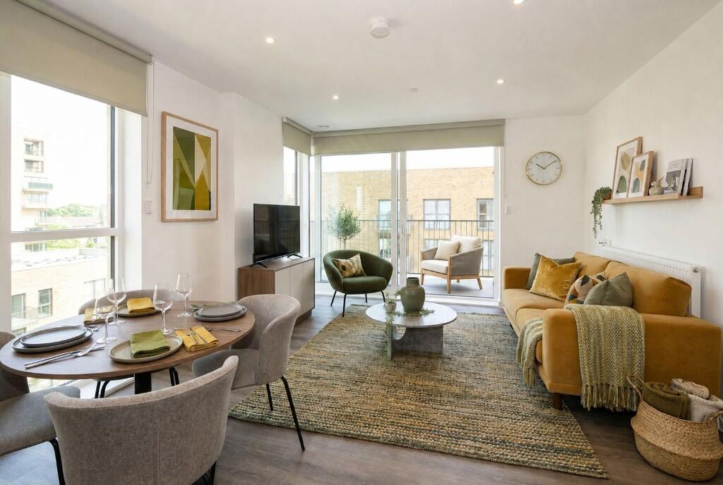 Main image of property: Navigator Place, Kidbrooke Village, SE3