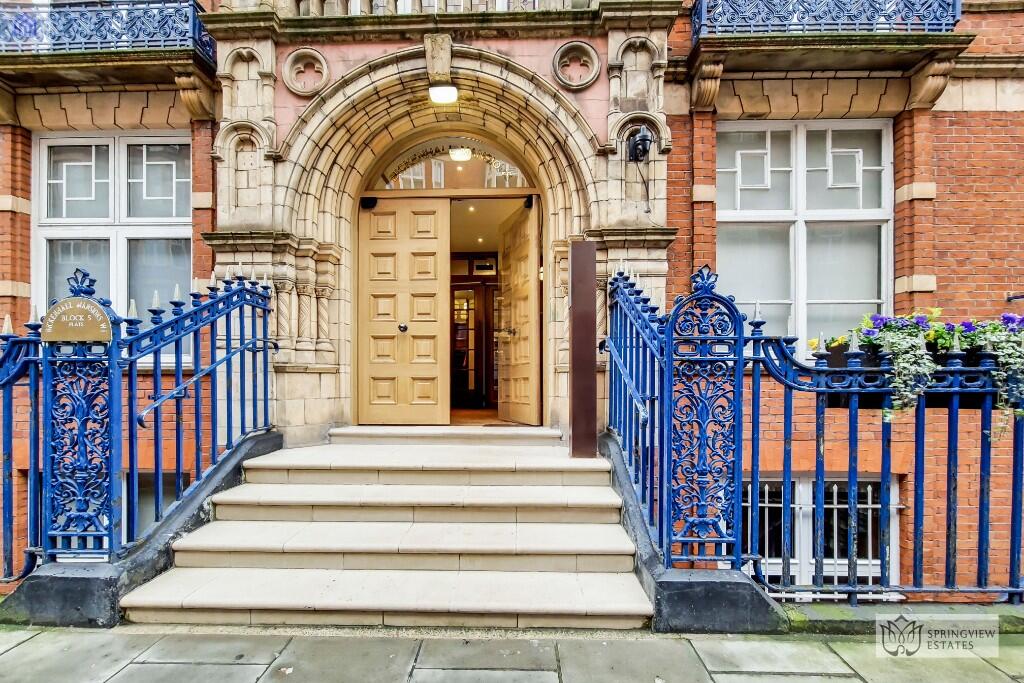 Bickenhall Street, London, W1U - Mehr