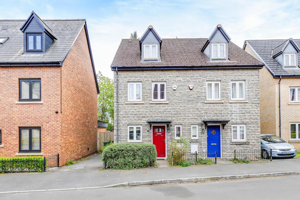 Main image of property: Whitworth Square, Whitchurch, Cardiff