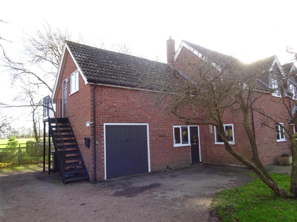 Main image of property: Ashfield Cum Thorpe, Nr Framlingham, Suffolk