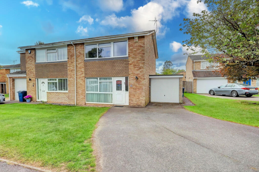 Main image of property: Hill Farm Way, Hazlemere, High Wycombe, Buckinghamshire, HP15