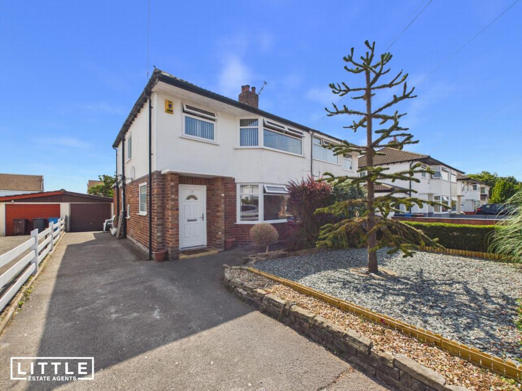 Main image of property: Ruskin Way, Liverpool, L36