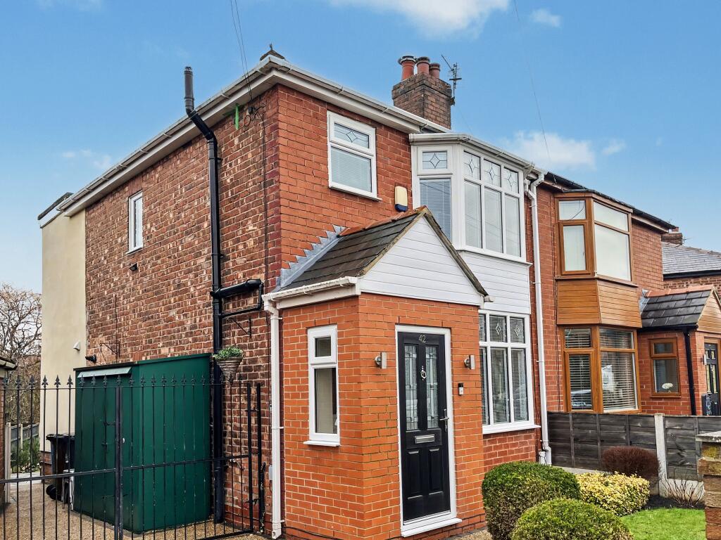 Main image of property: Waverley Crescent, Droylsden