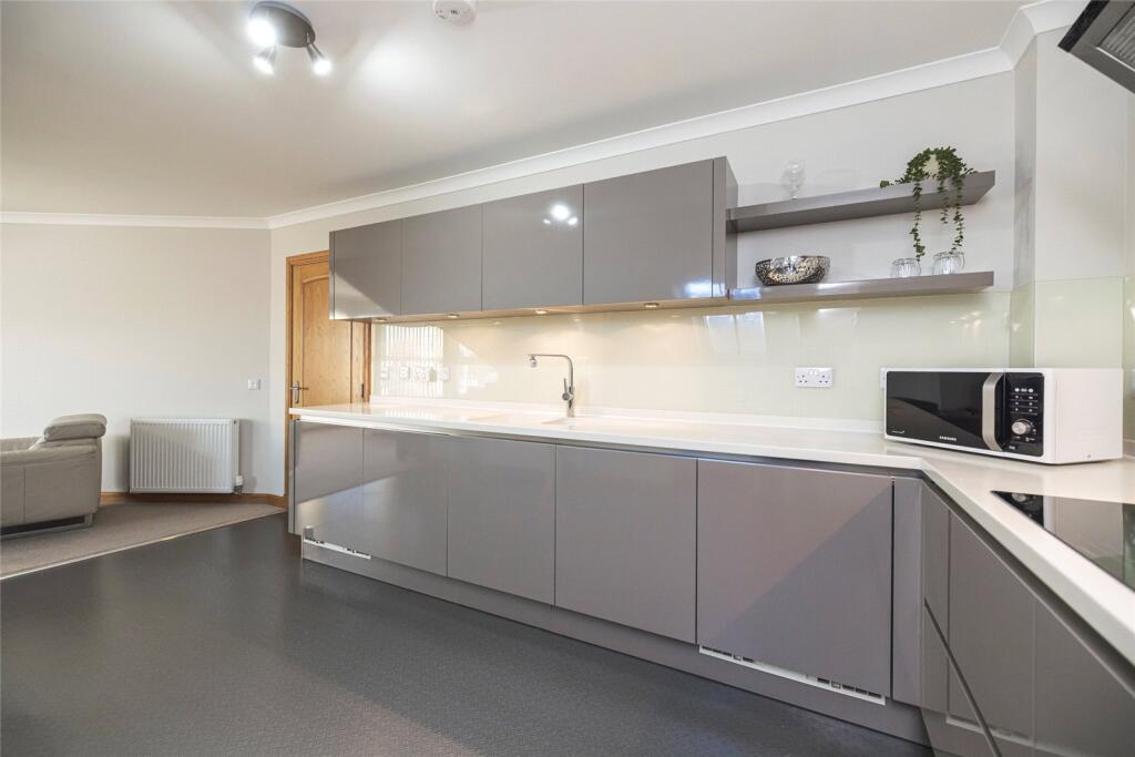 Apartment in Aberdeen - View 4