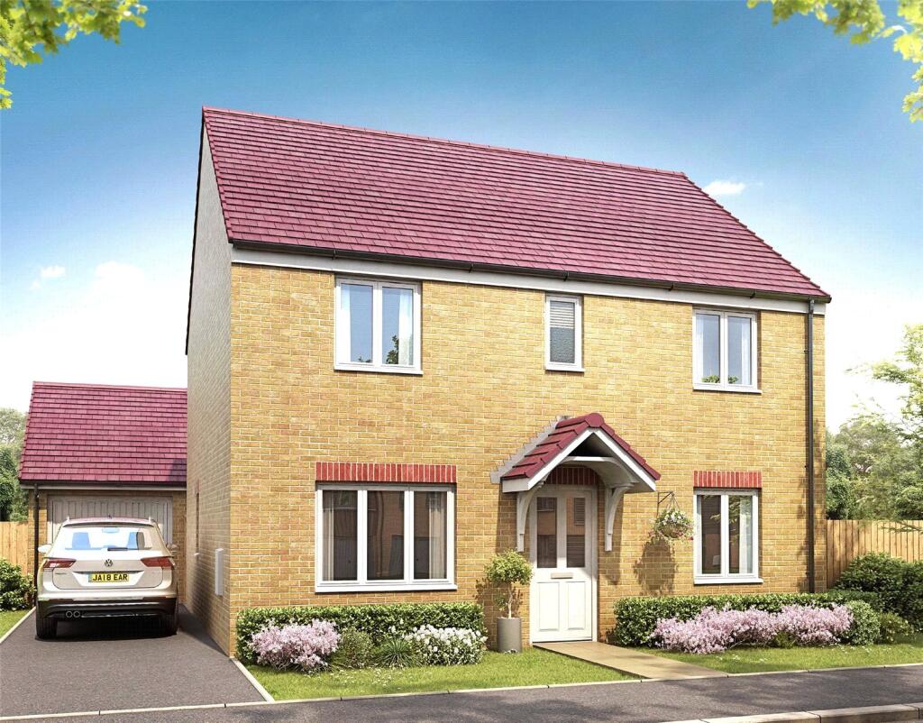 Main image of property: Plot 132, The Chedworth, Mill Gardens, Willand Road, Cullompton, Devon, EX15