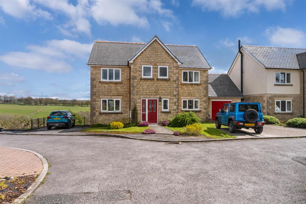 Main image of property: Brown Edge Close, Buxton