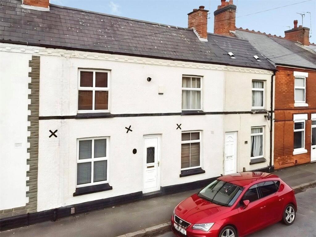 Main image of property: John Street, Hinckley, Leicestershire, LE10