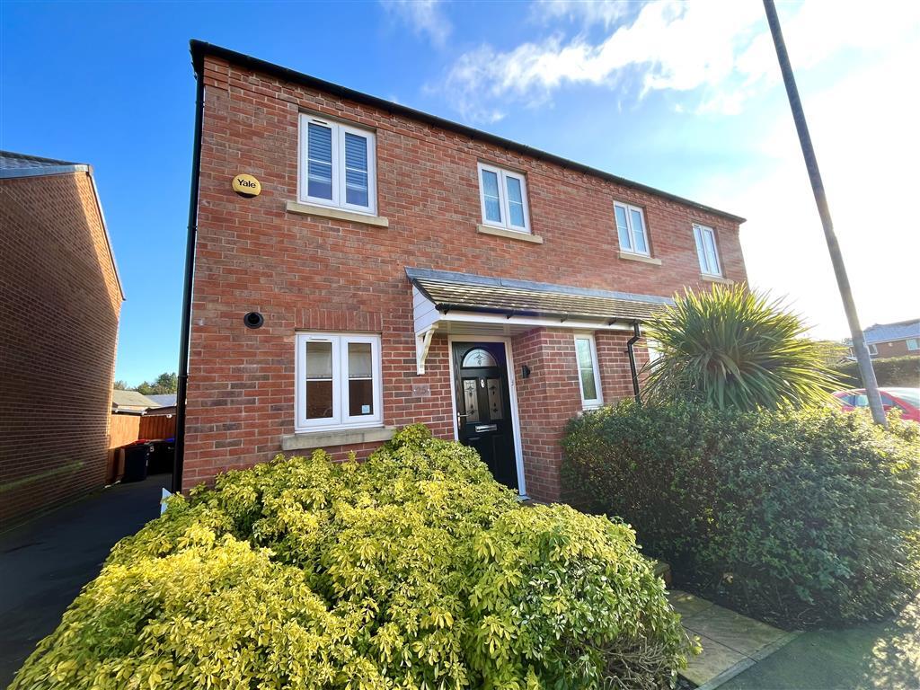 Main image of property: Adams Park Way, Kirkby-in-Ashfield, NOTTINGHAM