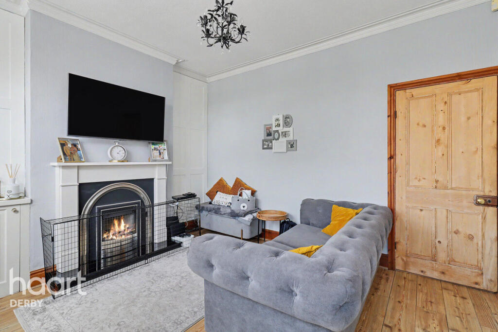 House in Derby, Draycott - More