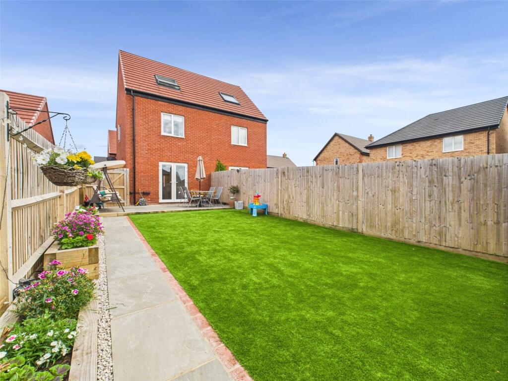 Main image of property: Brimstone Road, Chinnor, Oxfordshire, OX39
