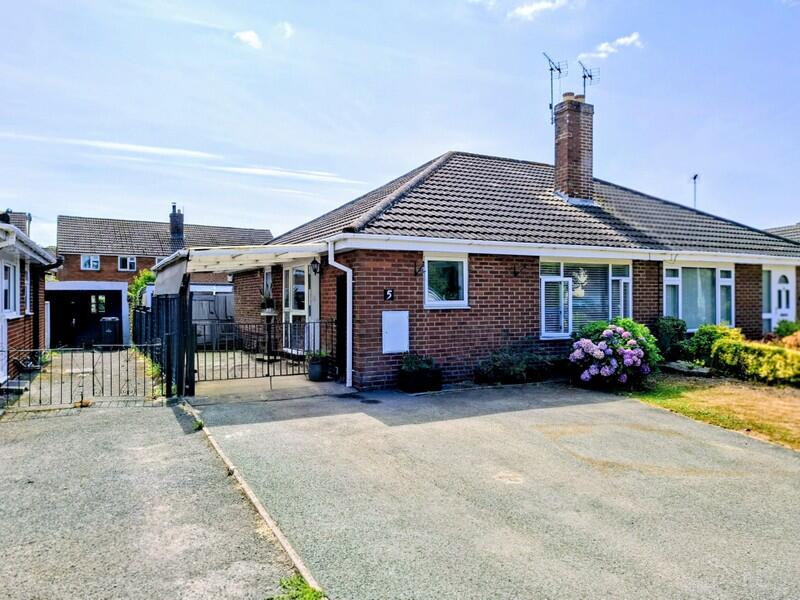 Main image of property: Acrefield Avenue, Guilsfield, Welshpool, Powys
