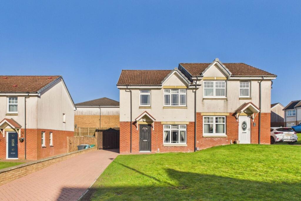 Main image of property: Drumbowie Crescent, Salsburgh