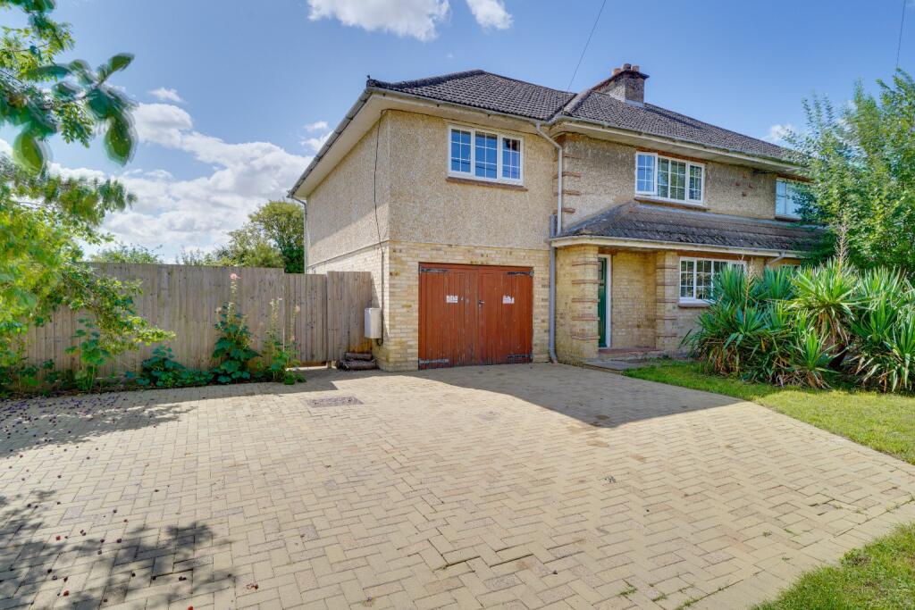 Main image of property: School Lane, Conington, Cambridge, Cambridgeshire, CB23