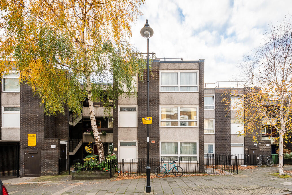 Main image of property: Raleigh Mews, London