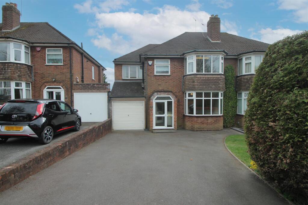 Main image of property: Manor Abbey Road, Halesowen
