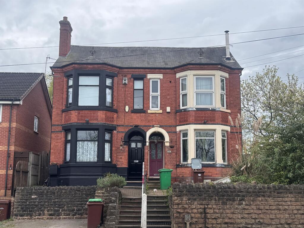 Main image of property: Percy Street, Basford, Nottingham