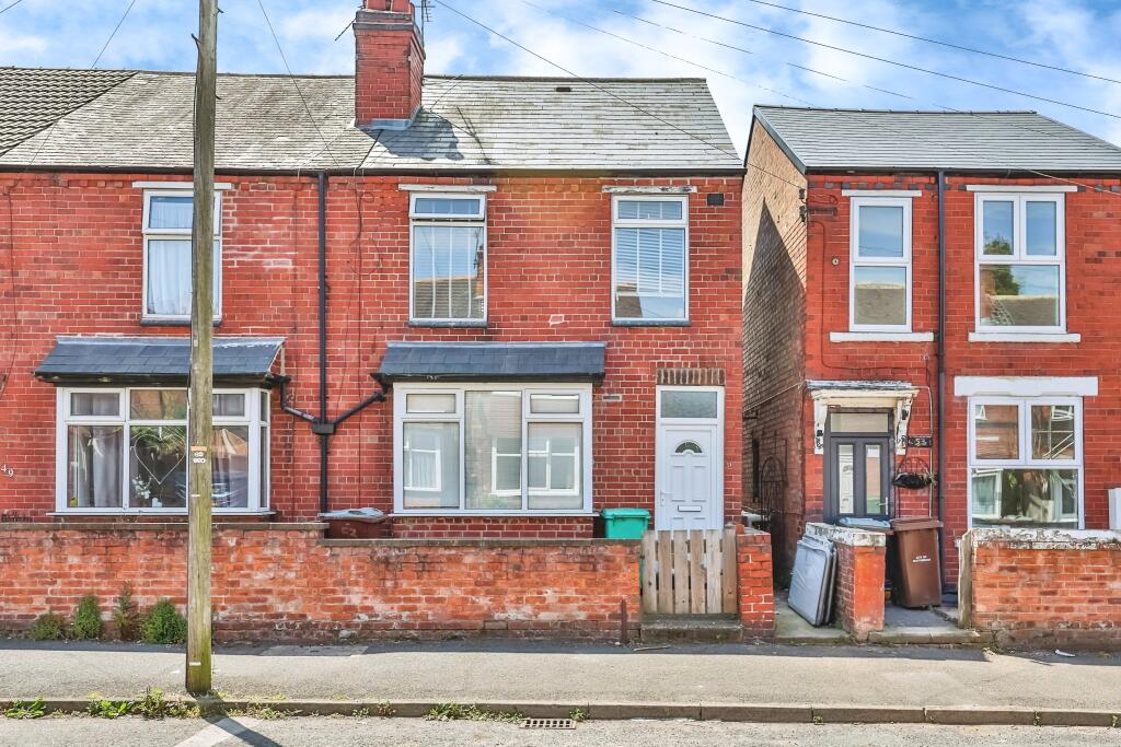 Main image of property: Edginton Street, Nottingham, NG3