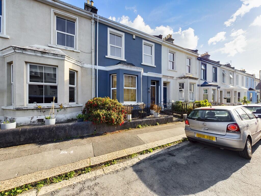 Main image of property: Palmerston Street, Stoke
