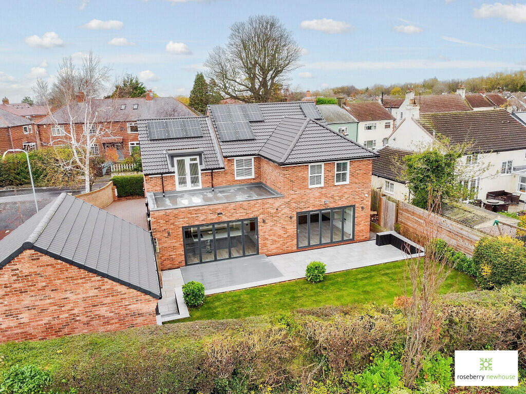 5-bed detached on Hemlington Road, Stainton, North Yorkshire, £699,950