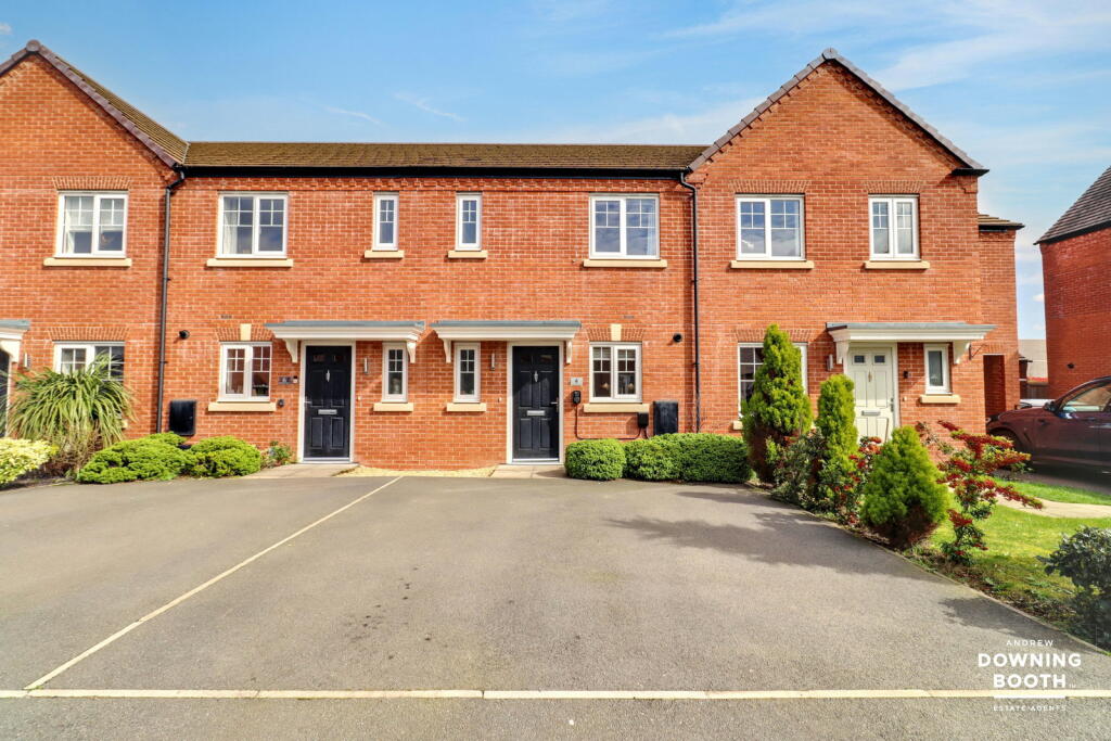 Main image of property: Dowling Drive, Fradley, Lichfield, WS13 8WW