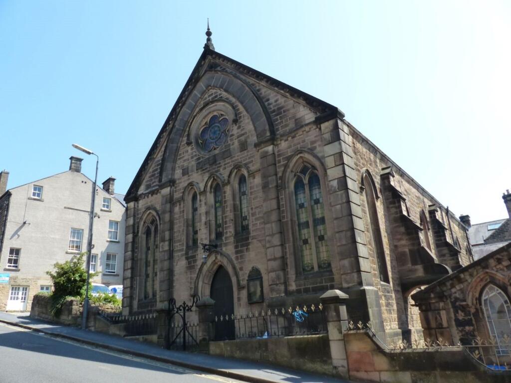 Main image of property: Apartment 3 The Old Methodist Church, Bank Road, Matlock