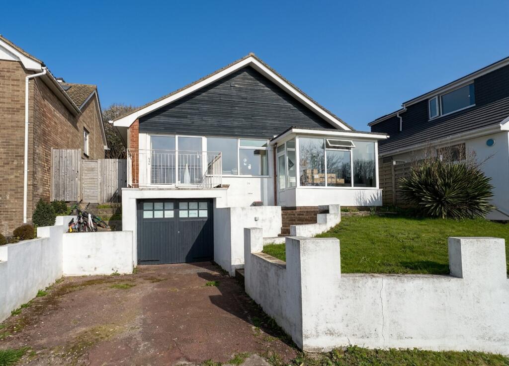 Main image of property: Bishopstone Drive, Saltdean, BN2 8FF