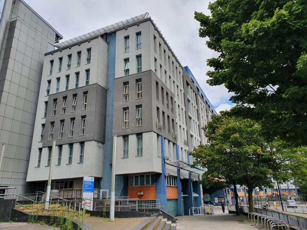 Main image of property: St James Barton, BRISTOL