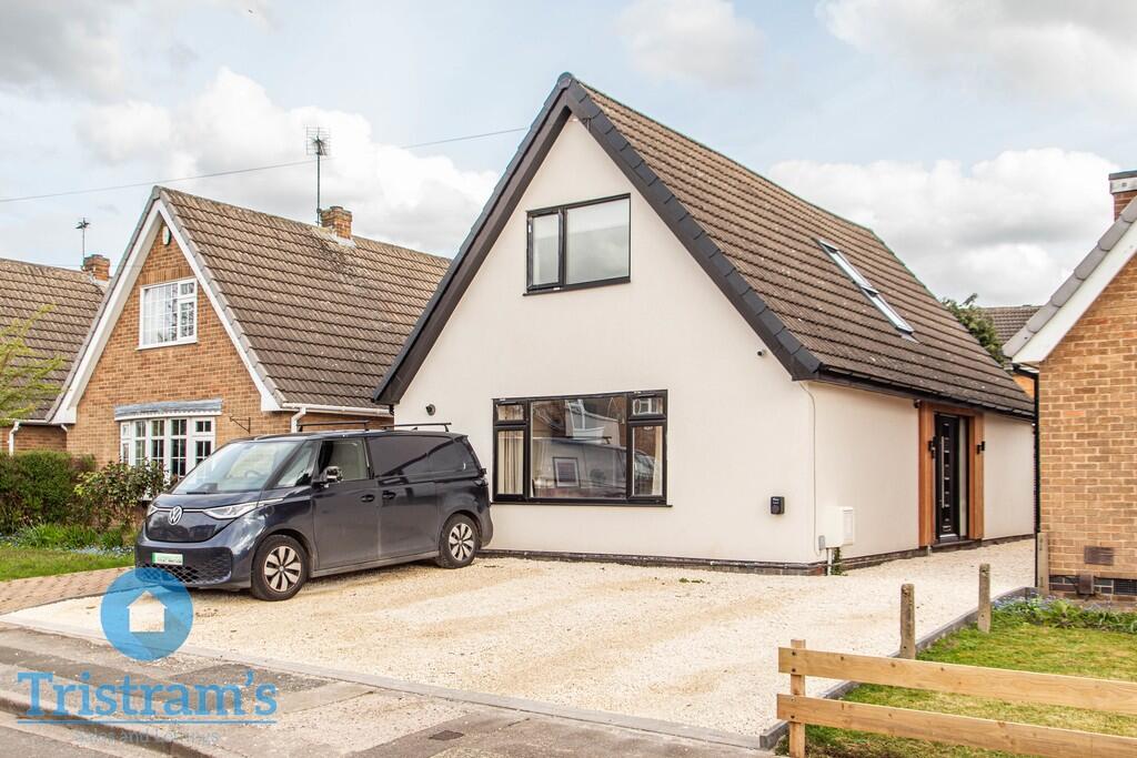 Main image of property: Norfolk Avenue, Toton