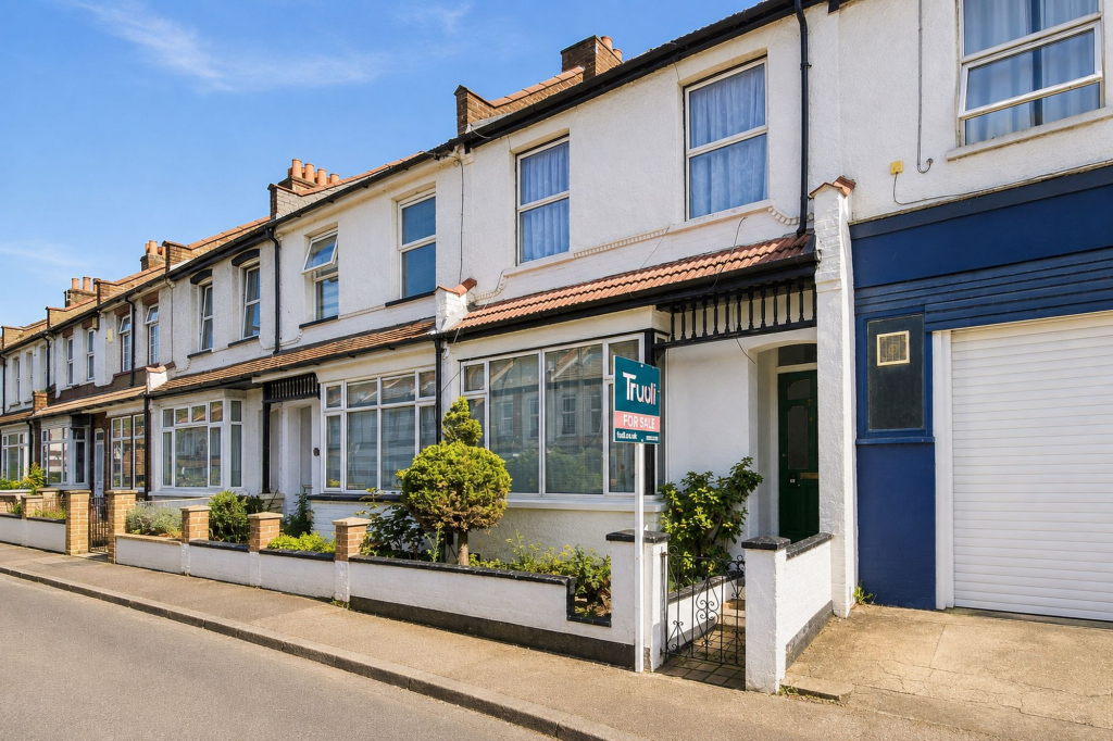 House in Croydon