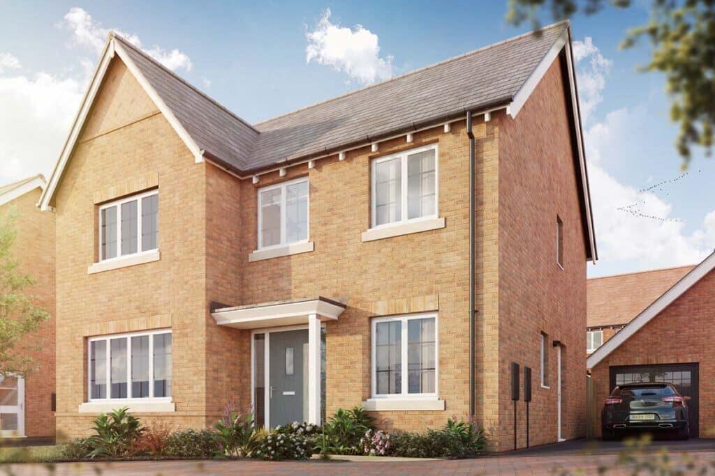 Main image of property: Houlton Way,
Rugby,
CV23 1EZ