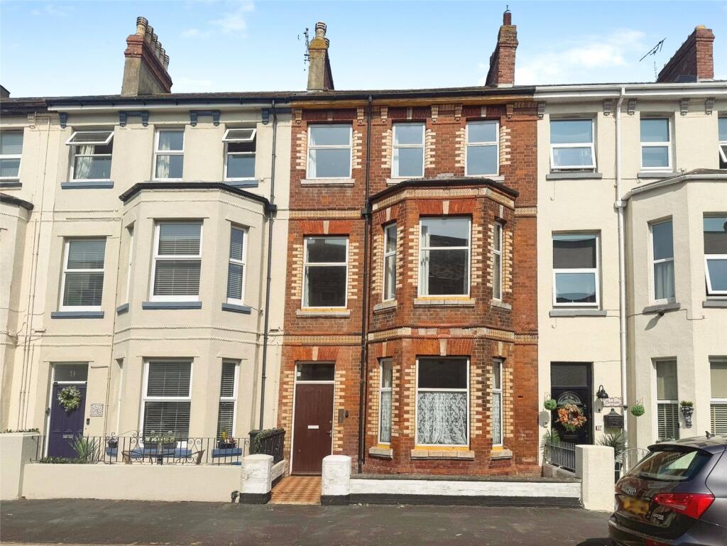 Main image of property: Morton Road, Exmouth, Devon, EX8
