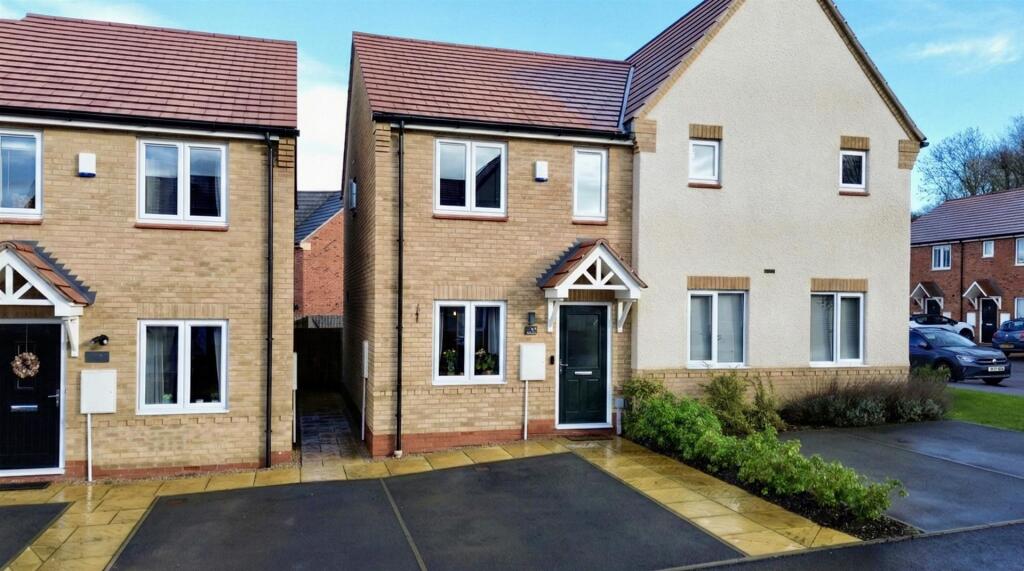 Main image of property: Marigold Crescent, Shepshed, Loughborough