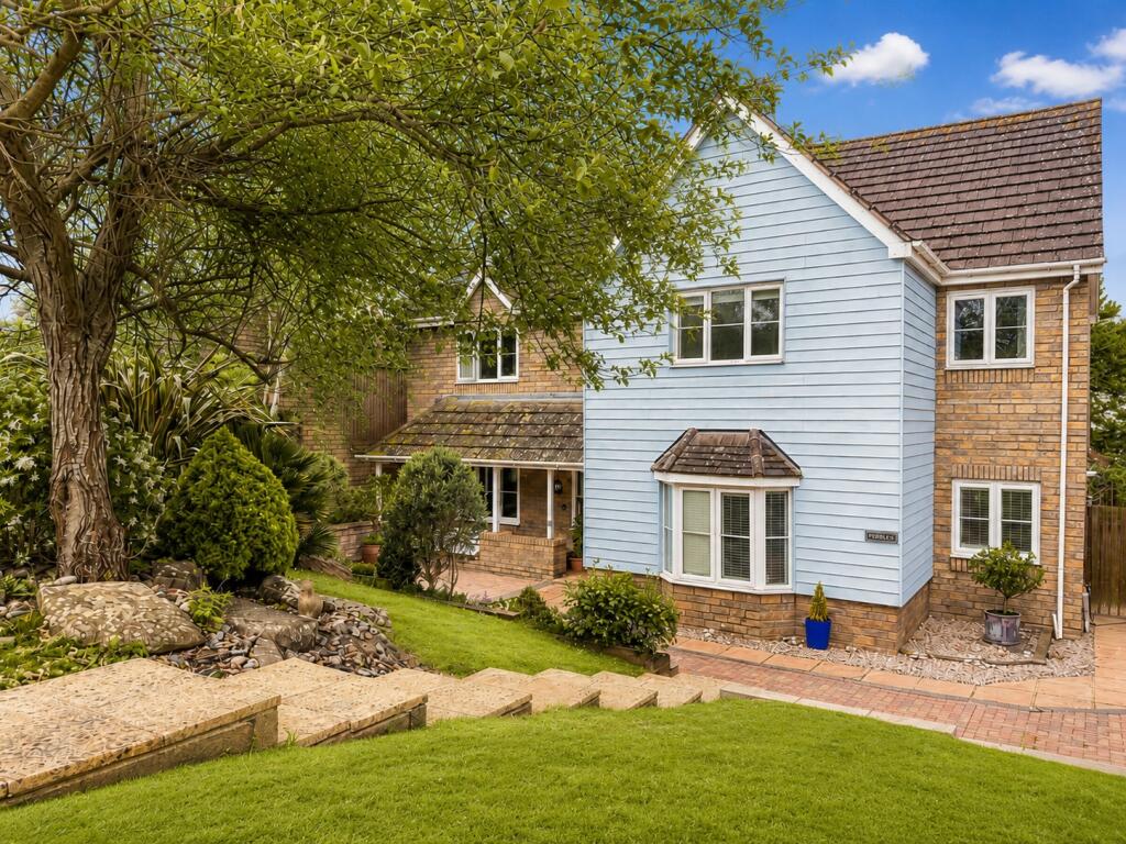Main image of property: Charlcombe Rise, Portishead, Bristol, Somerset, BS20