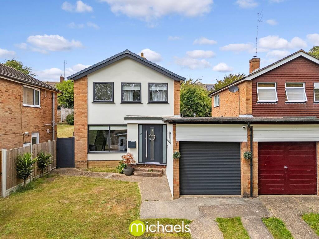 Main image of property: Booth Avenue, Colchester, Colchester, CO4