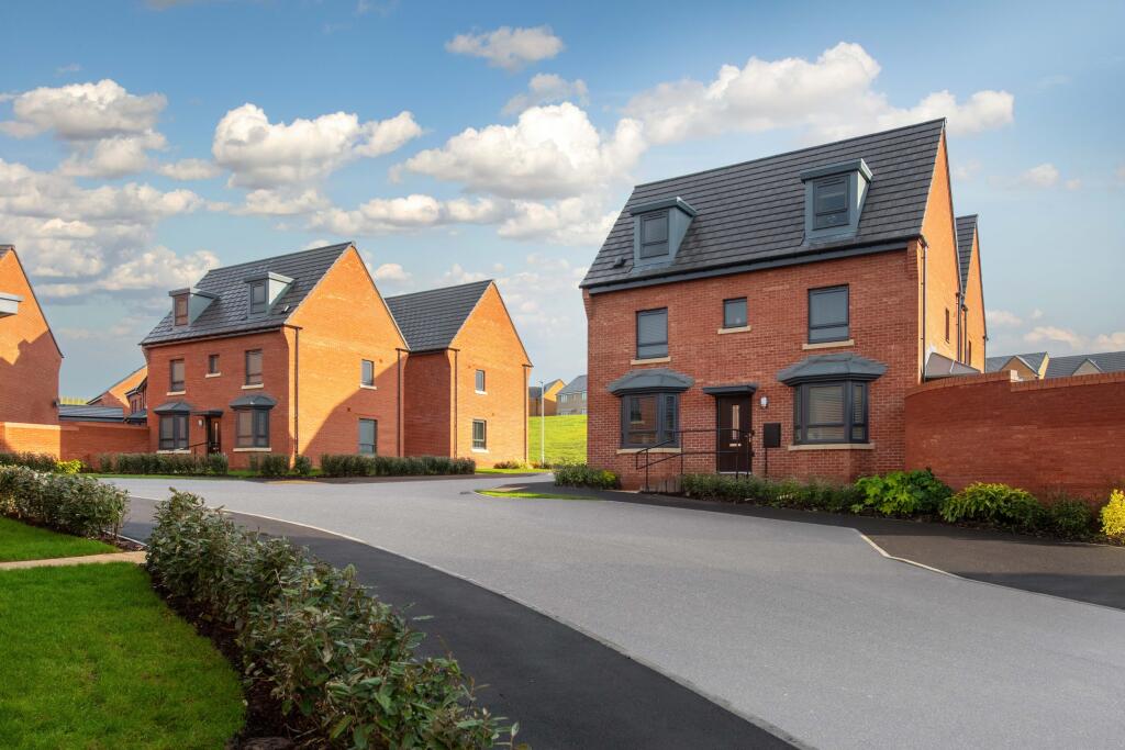 Main image of property: Niort Way, 
Wellingborough, 
Northamptonshire, 
NN8 6BU