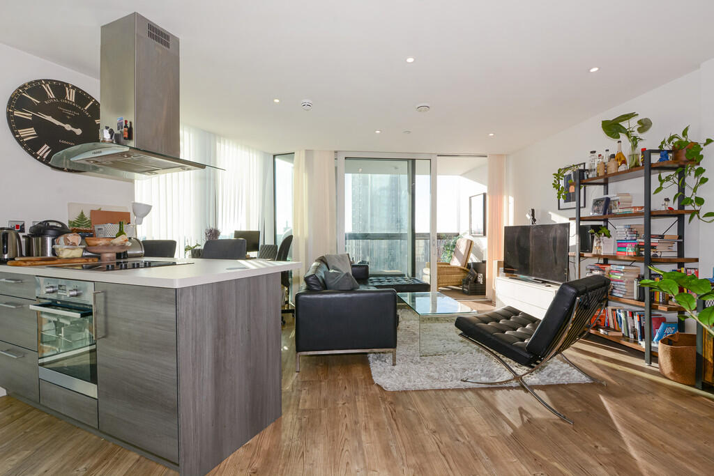 Main image of property: Ontario Point, Canada Water, SE16