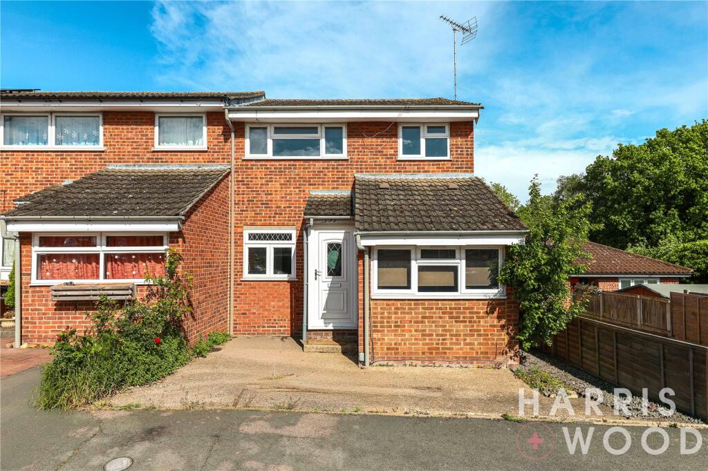 Main image of property: Queensland Drive, Colchester, Essex, CO2