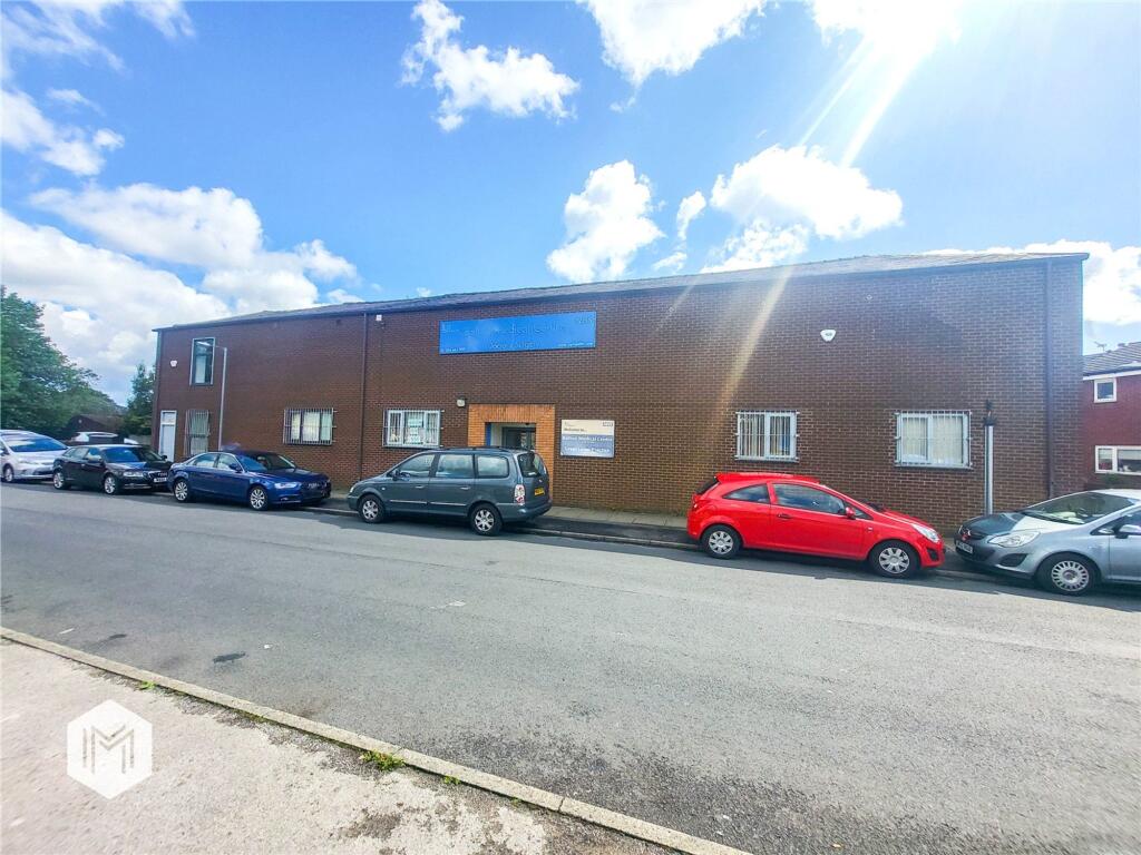 Main image of property: Rupert Street, Bolton, BL3