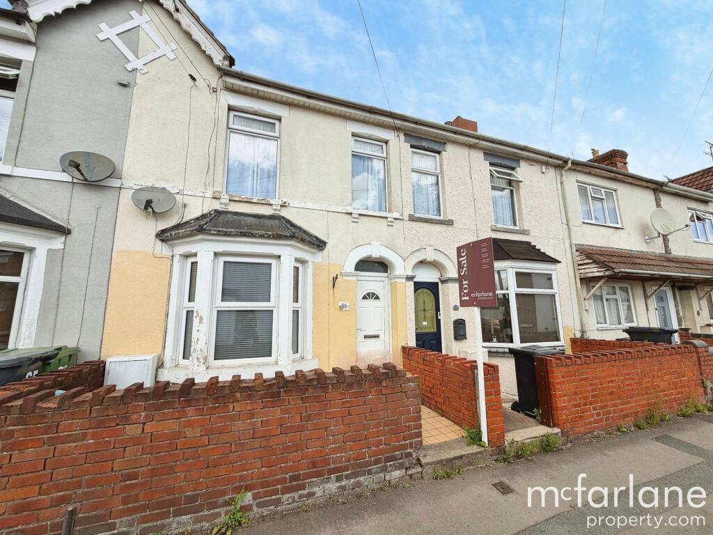 Main image of property: Jennings Street, Swindon, SN2