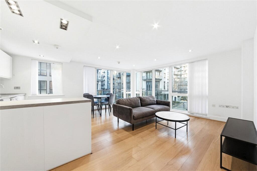 Main image of property: Yeo Street, London, E3