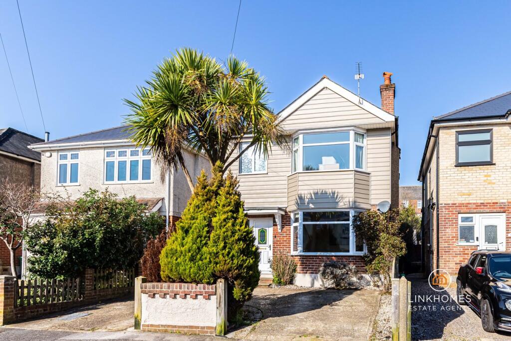 Farcroft Road, Poole, BH12