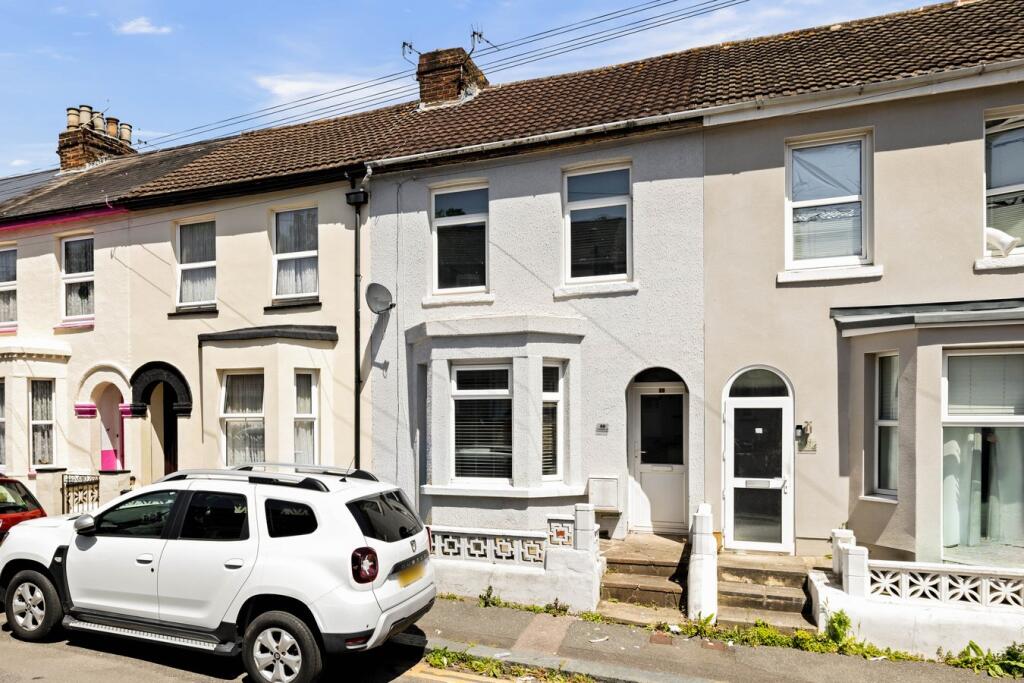 Main image of property: Oswald Road, Dover, CT17