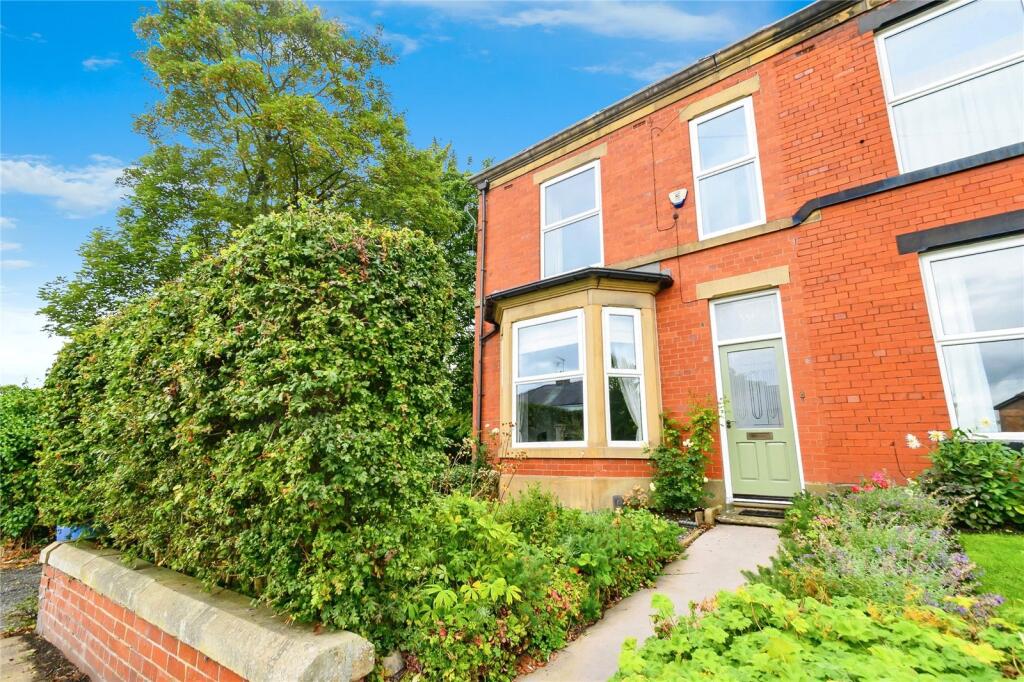 Holcombe Road, Greenmount, Bury, Greater Manchester, BL8