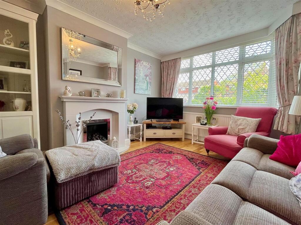 Stephens Road, Sutton Coldfield – pohled 2