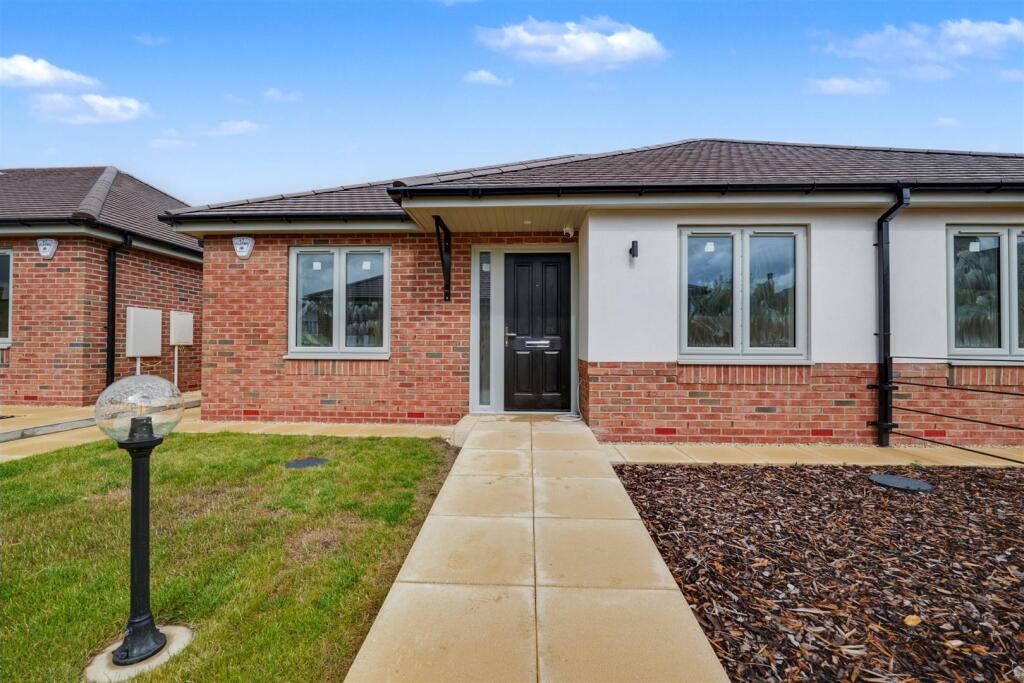 Main image of property: Plot 8, Hawksley Rise, Leicester Road, Hinckley