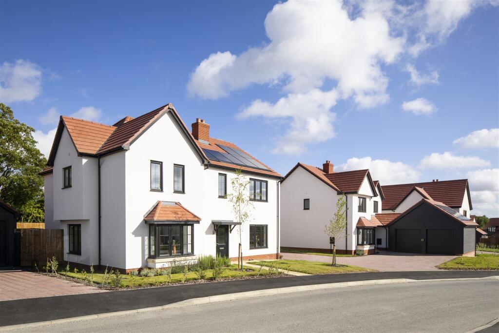 Main image of property: Plot 2, The Braughing, Senuna Park, Ashwell, Baldock