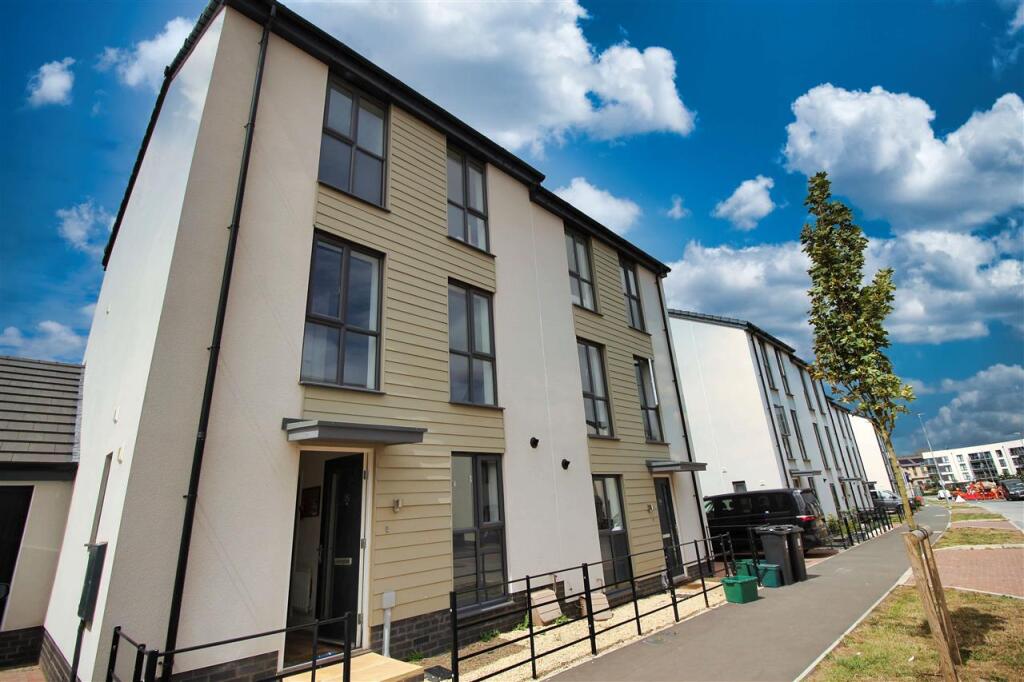 Main image of property: Clover Way, Stoke Gifford, Frenchay, Bristol