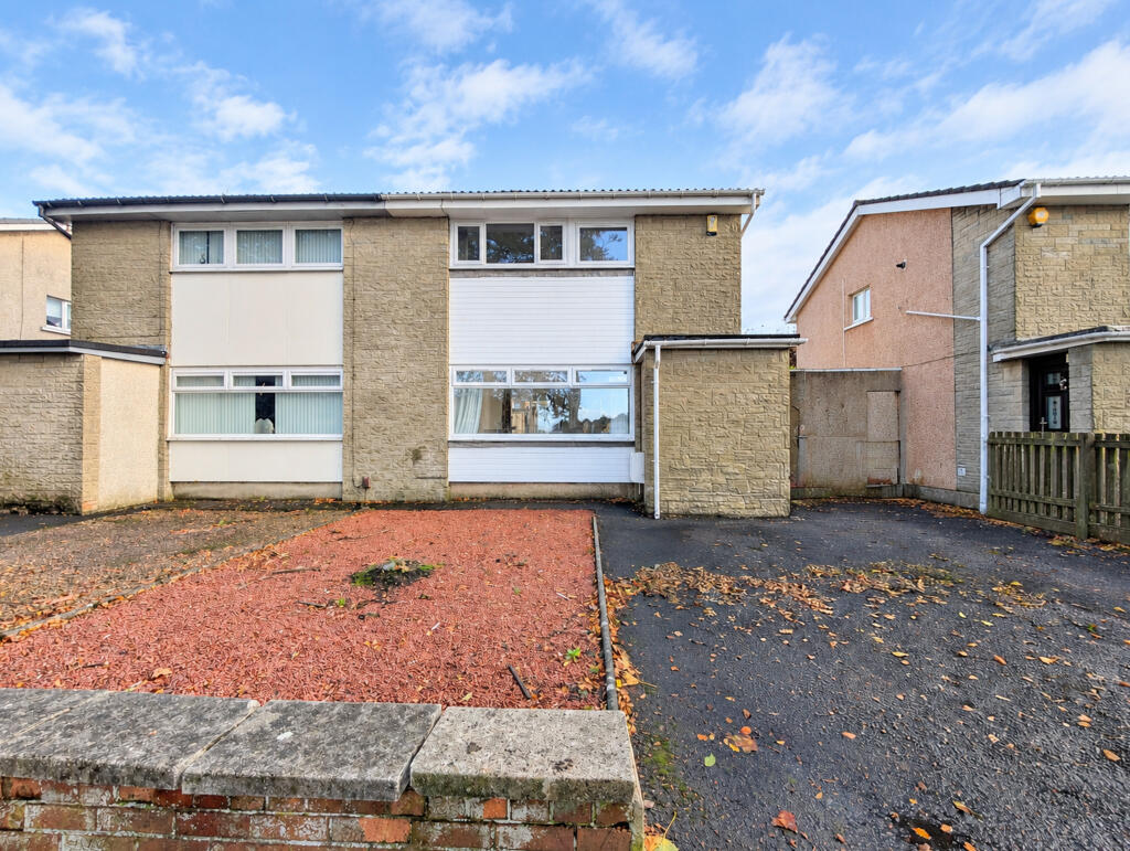 Main image of property: 8 Ravenscroft, Irvine, KA12 9DE