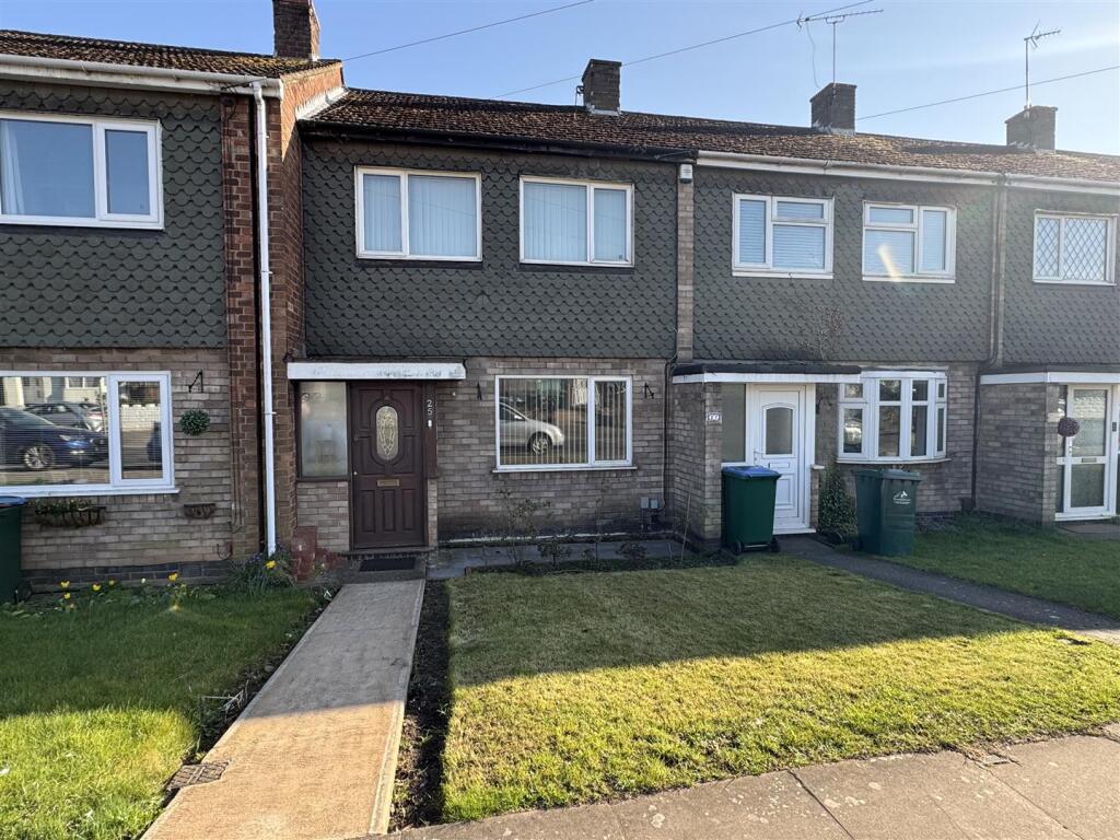 Main image of property: Roland Avenue, Holbrooks, Coventry